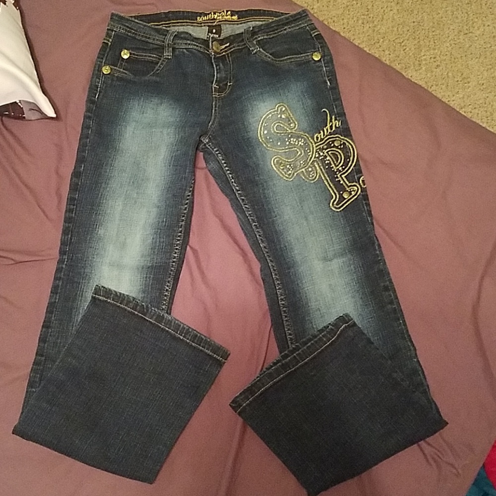 Cute South Pole Jeans